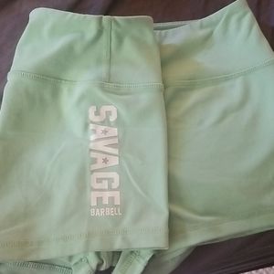 SAVAGE SHORTS